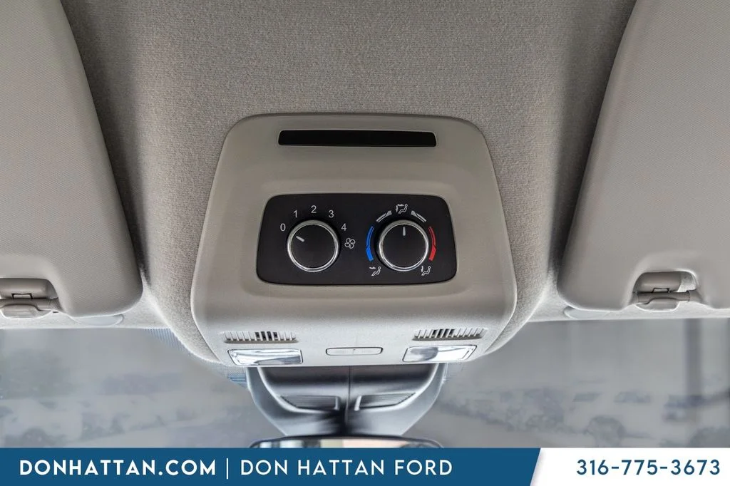 New 2026 Oxford White Ford Passenger Van XLT image 15