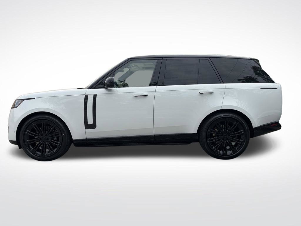 New 2026 White Land Rover Autobiography image 5