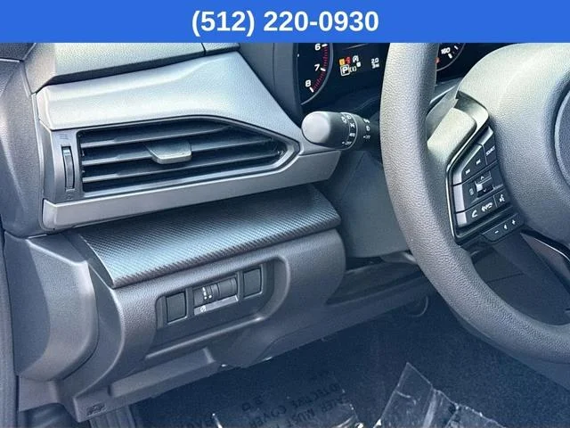New 2026 ICE SILVER METALLIC Subaru Premium image 11