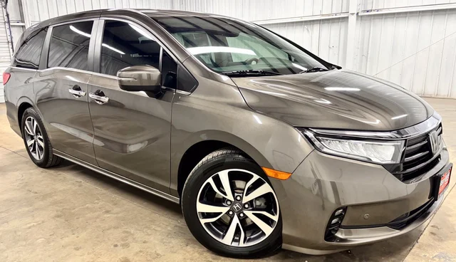 2023 Honda Odyssey Touring