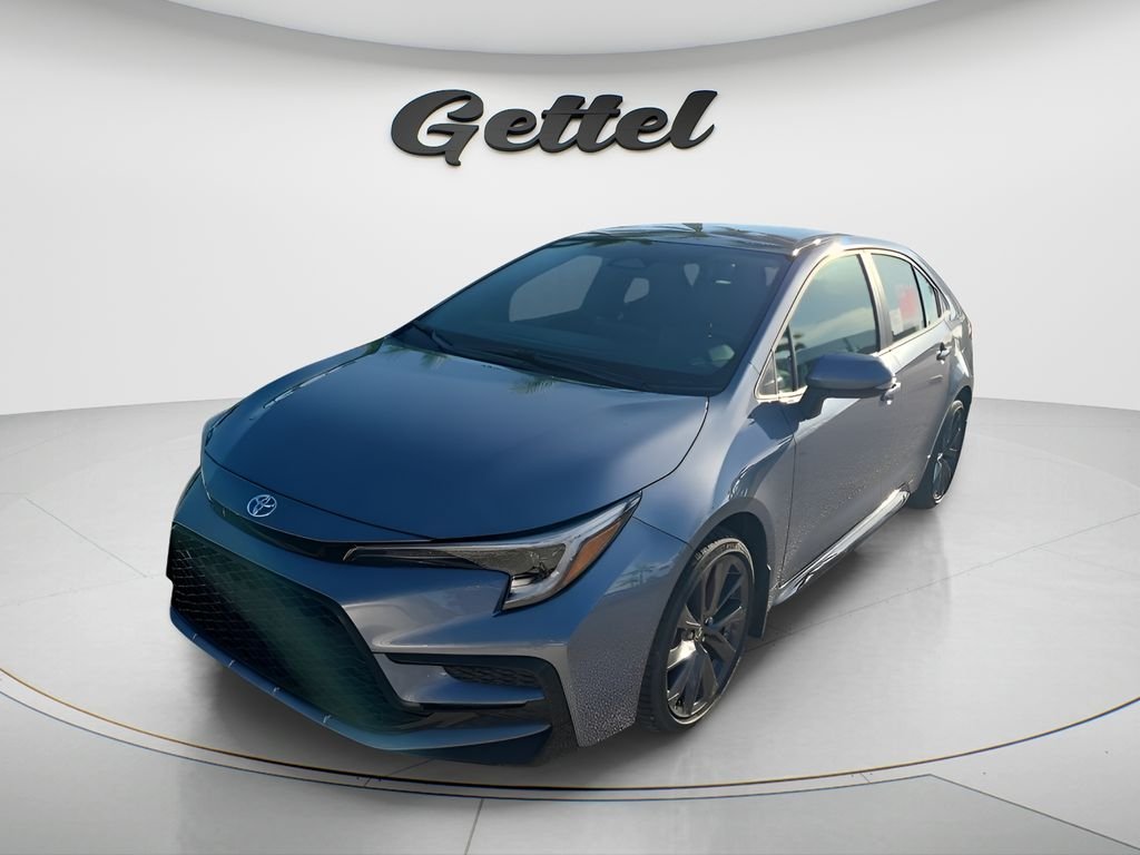 2026 Toyota Corolla  SE