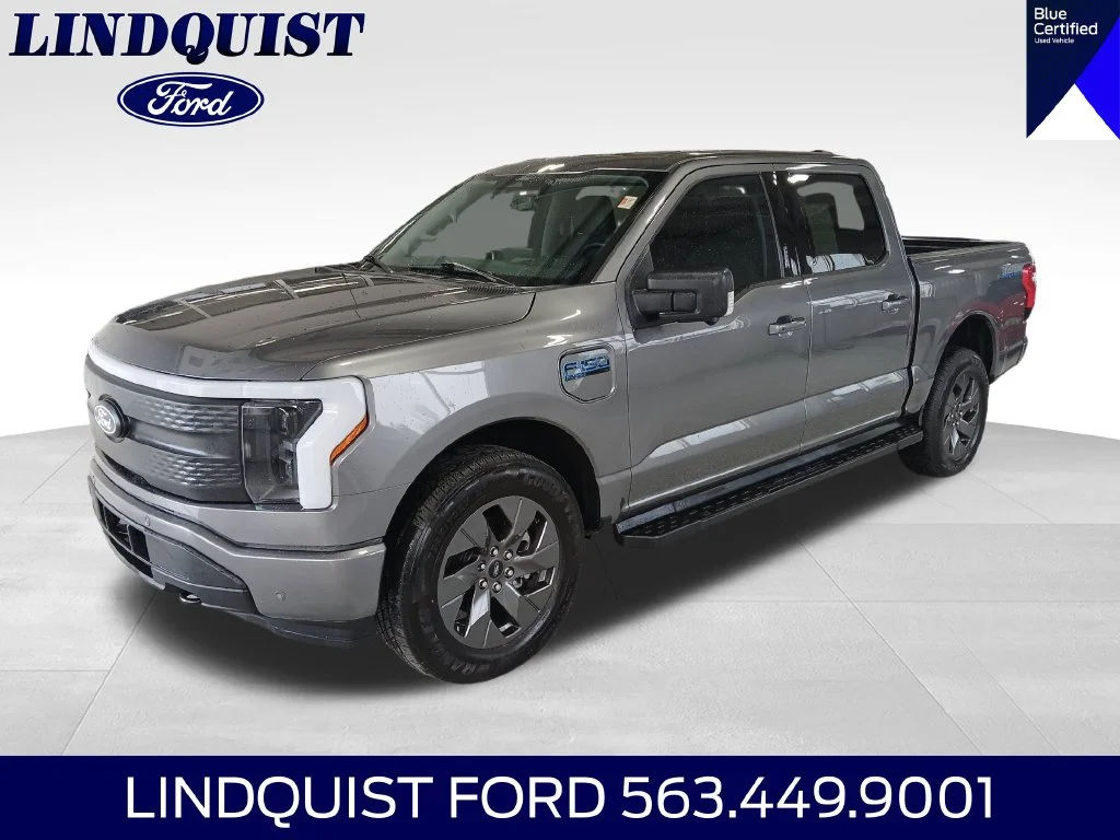 2024 Ford F-150 Lightning