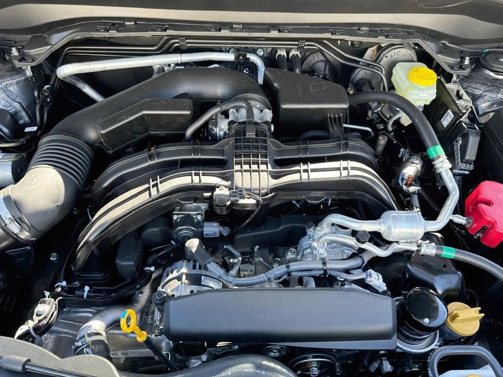 Certified Used 2026 Gray Subaru Premium image 43
