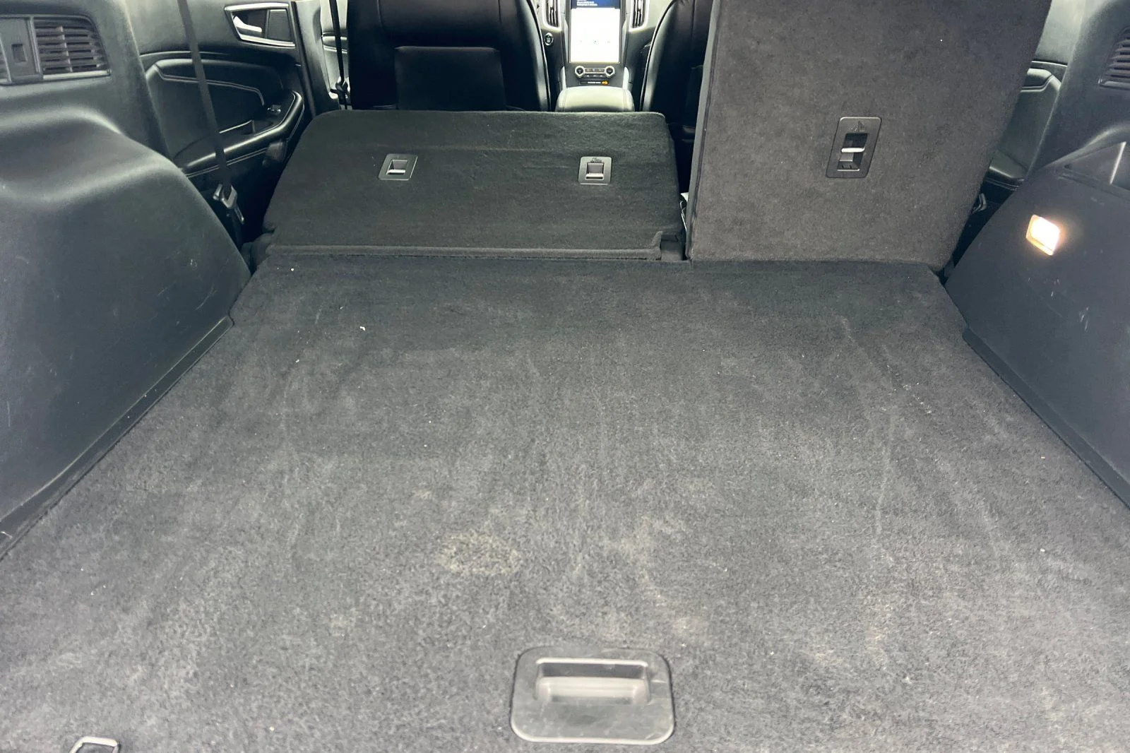 2024 Ford Edge Titanium - Photo 12