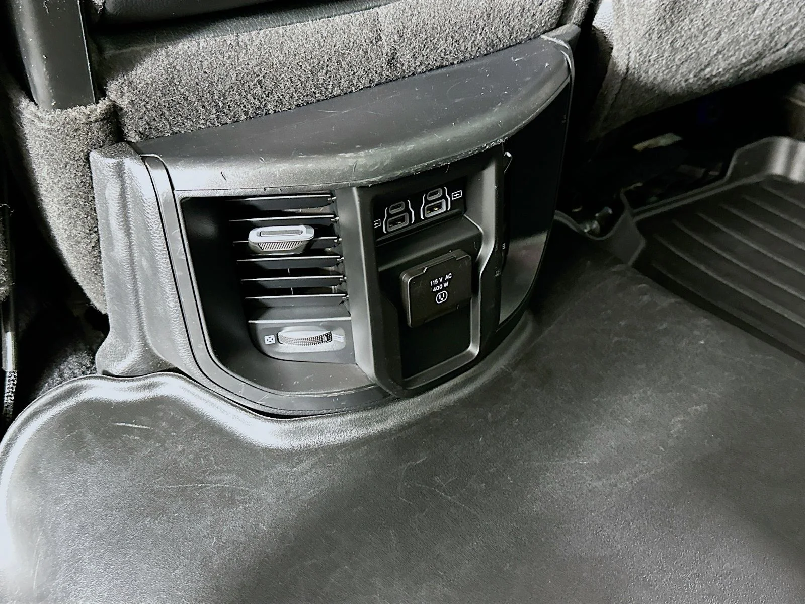 Used 2024 Bright White Clearcoat Ram Laramie image 27