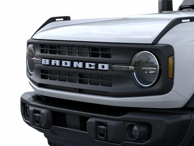 New 2026 Oxford White Ford Big Bend® image 19
