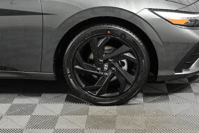New 2026 Amazon Gray Hyundai SEL Sport image 15