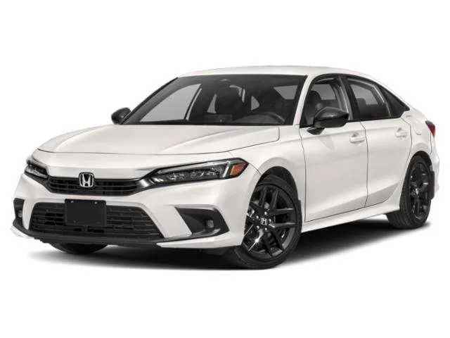 Used 2024 Red Honda Sport image 1