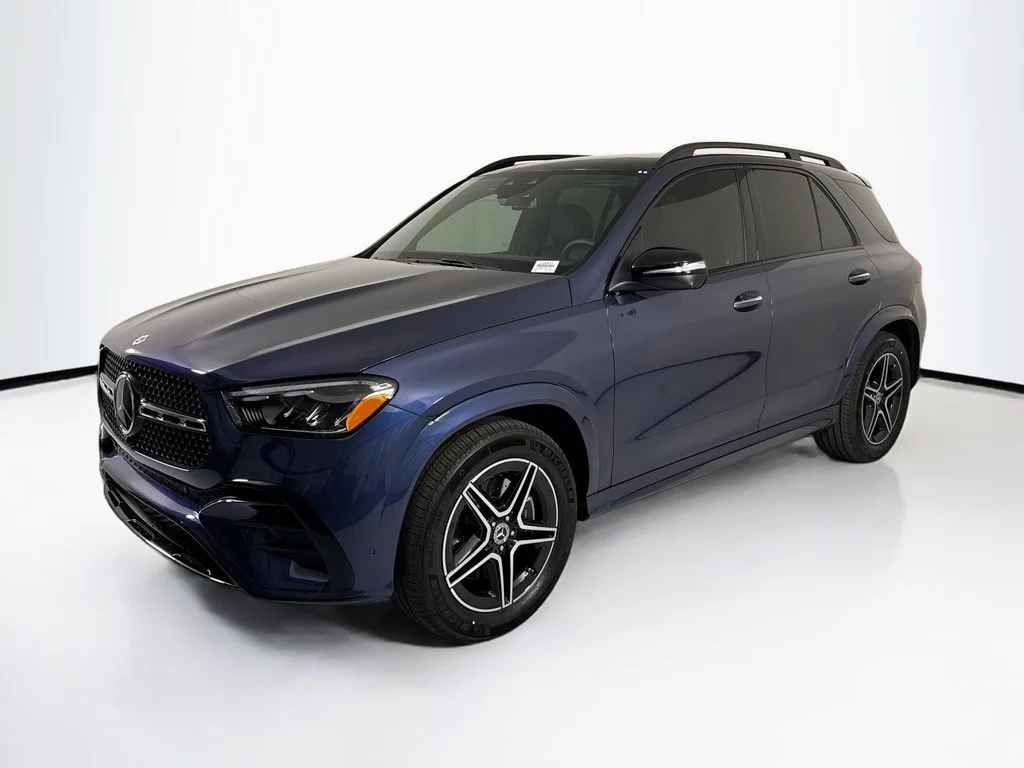 2026 Mercedes-Benz GLE