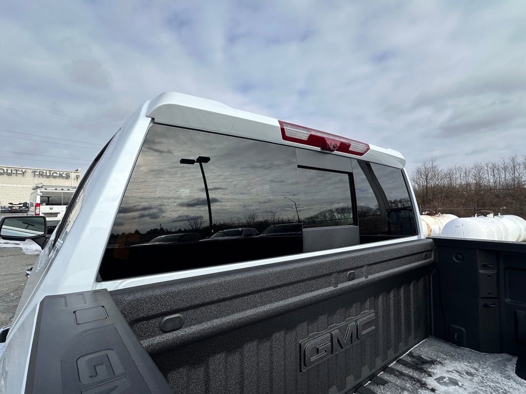 New 2026 Glacier White Tricoat GMC Denali image 36