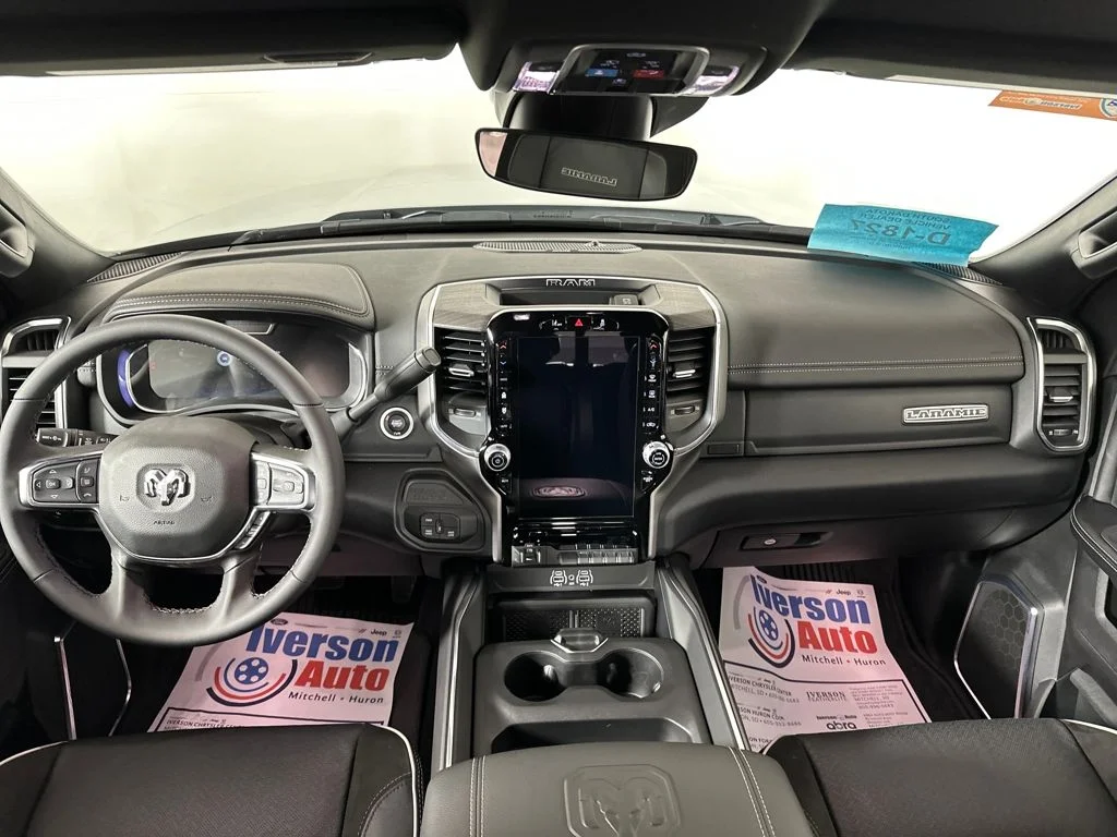 New 2026 Silver Ram Laramie image 27