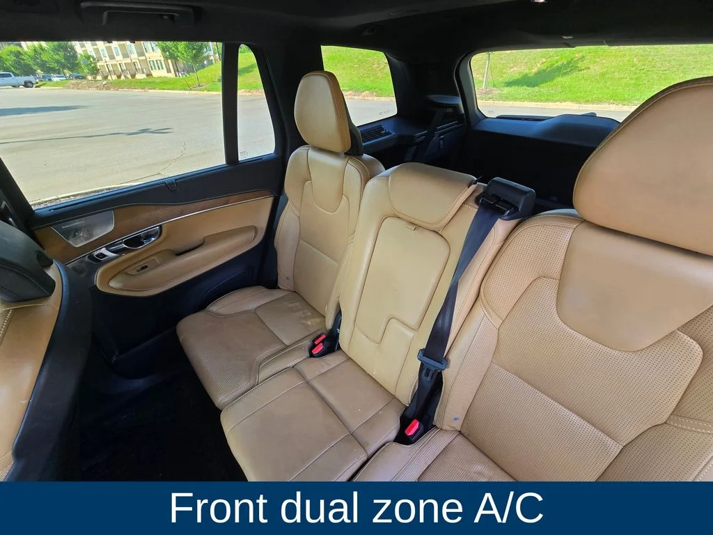 Used 2019 White Volvo T6 Inscription image 12