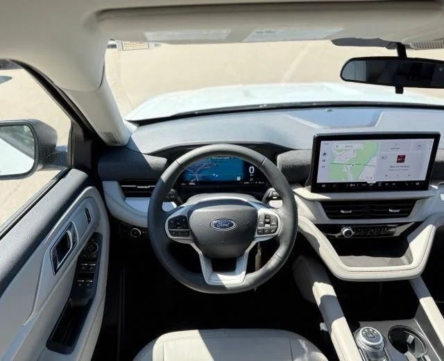 New 2026 White Ford Active image 20
