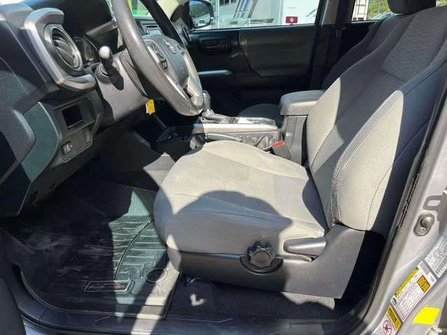 Used 2016 Silver Sky Metallic Toyota TRD Off-Road image 26