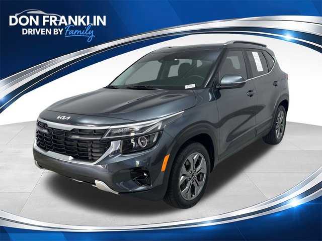 2024 Kia Seltos S