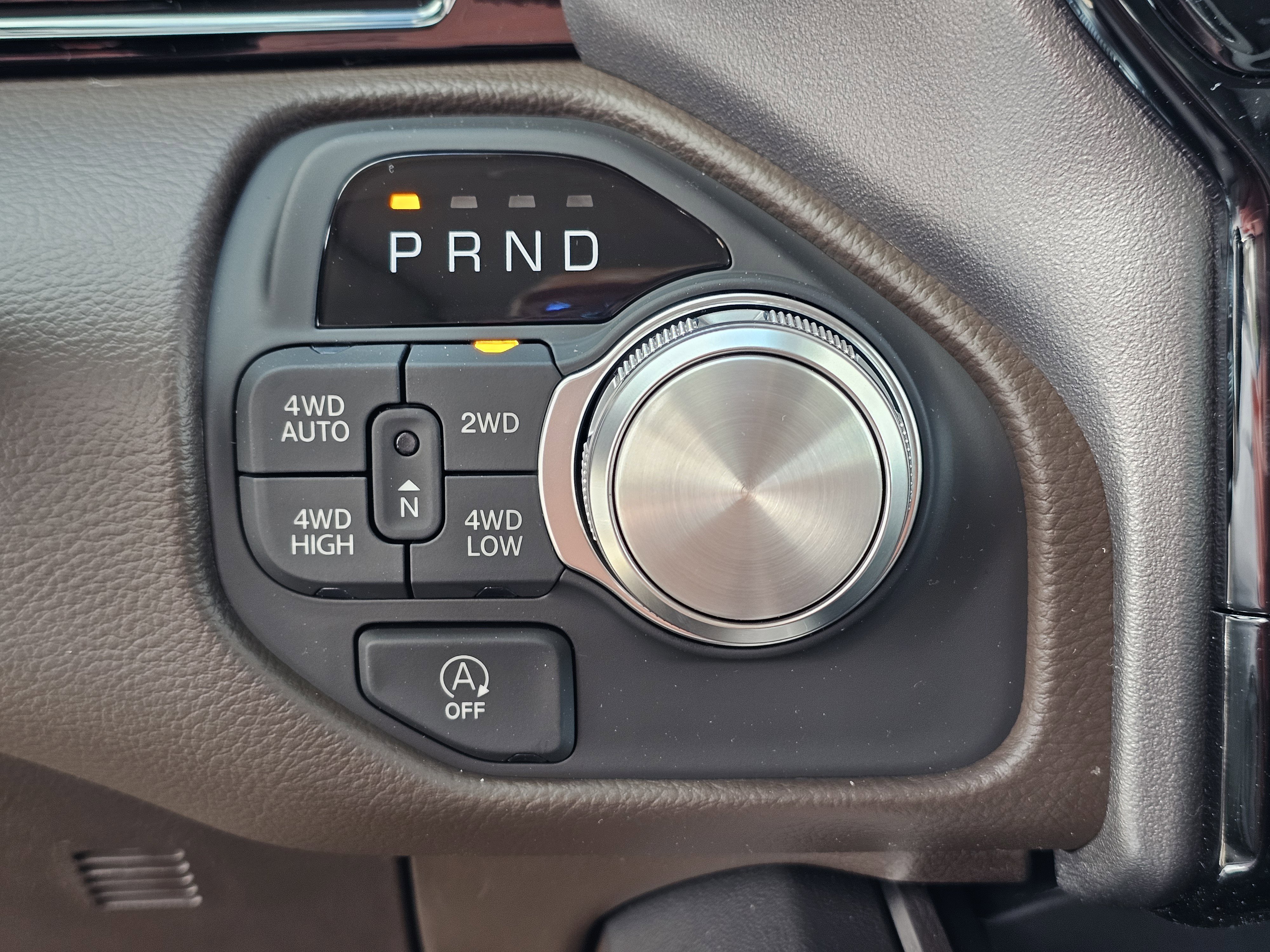 New 2026 Bright White Clearcoat Ram Laramie image 27