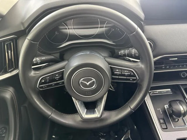 Used 2025 Black Mazda 3.3 Turbo Preferred image 23