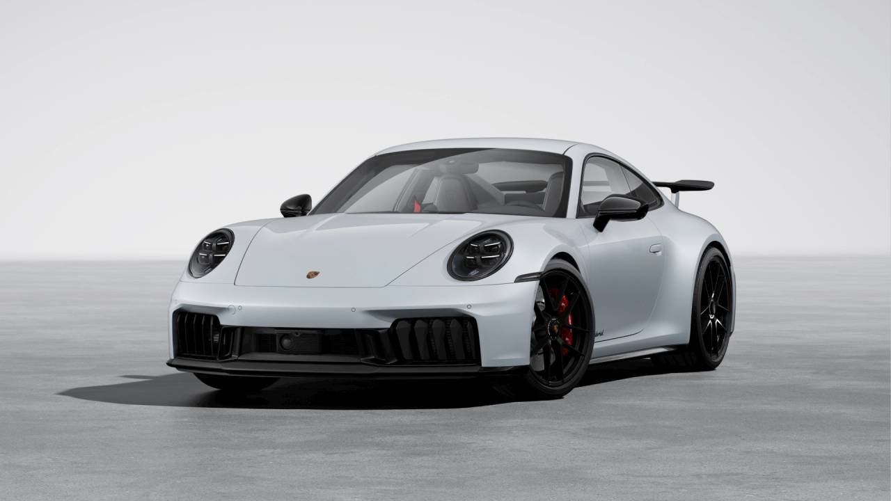 New 2026 Porsche 911 Carrera 4 GTS Coupe in Chandler # | Porsche