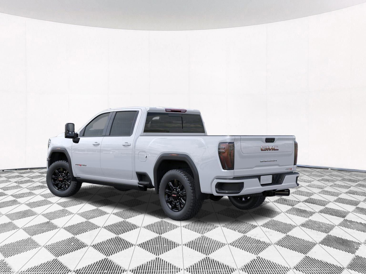 2025 Gmc Sierra 2500 HD AT4 photo 4