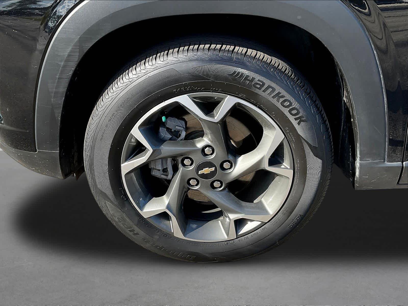 2024 Chevrolet Trax LT - Photo 35