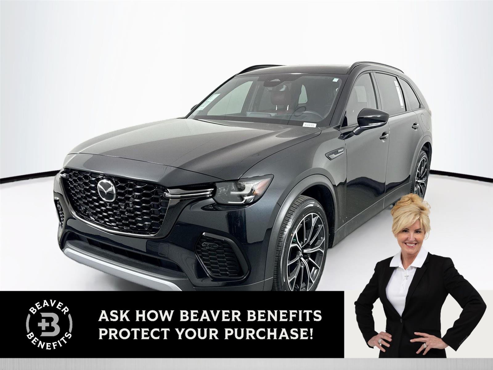 2025 Mazda CX-70 PHEV Premium Plus Package's photo