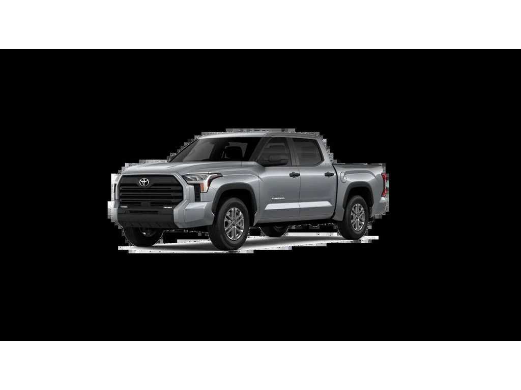 New 2026 Celestial Silver Metallic Toyota SR5 image 27