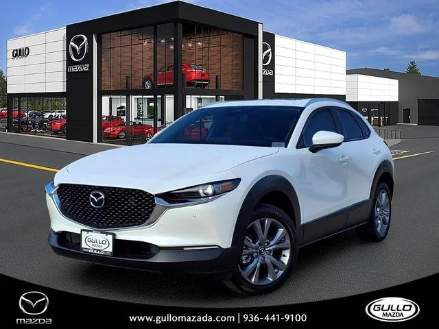 2026 Mazda CX-30 Premium AWD's photo