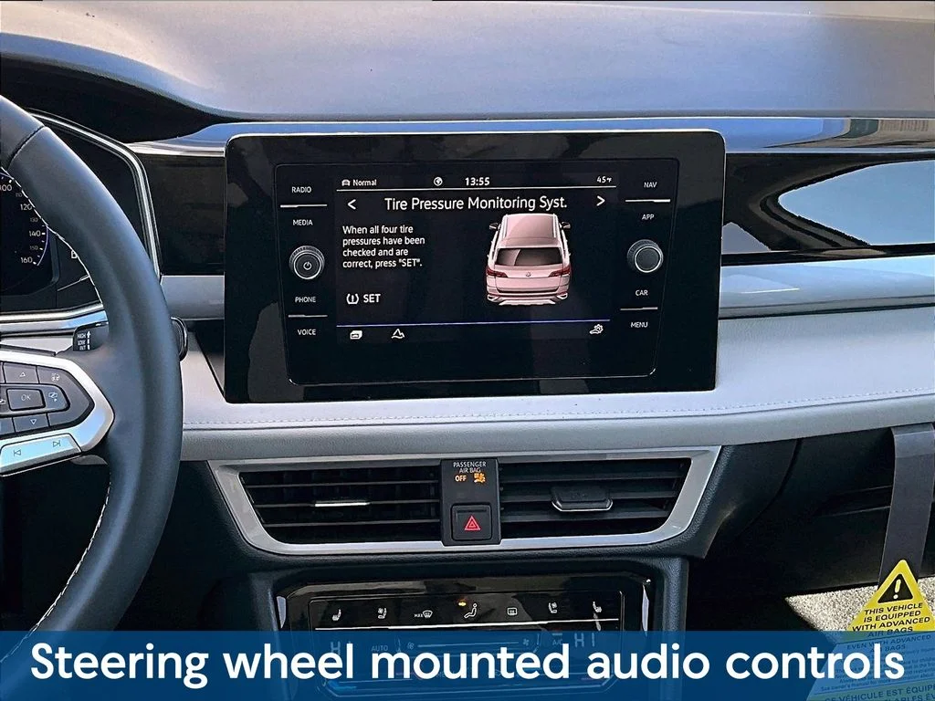 2026 Volkswagen Taos SEL - Photo 8