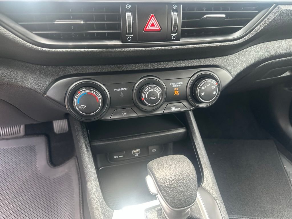 Used 2024 Gray Kia LXS image 18