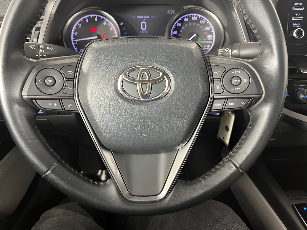 Used 2023 Black Toyota SE image 21