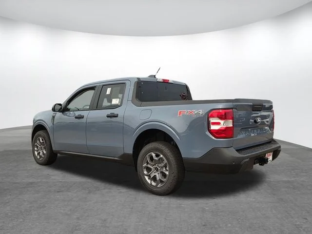 New 2026 Azure Gray Metallic Tri-Coat Ford XLT image 23