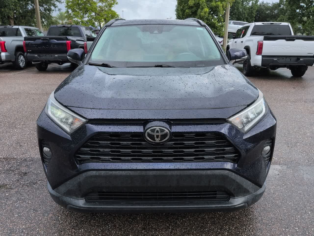Used 2021 Blueprint Toyota XLE Premium image 9