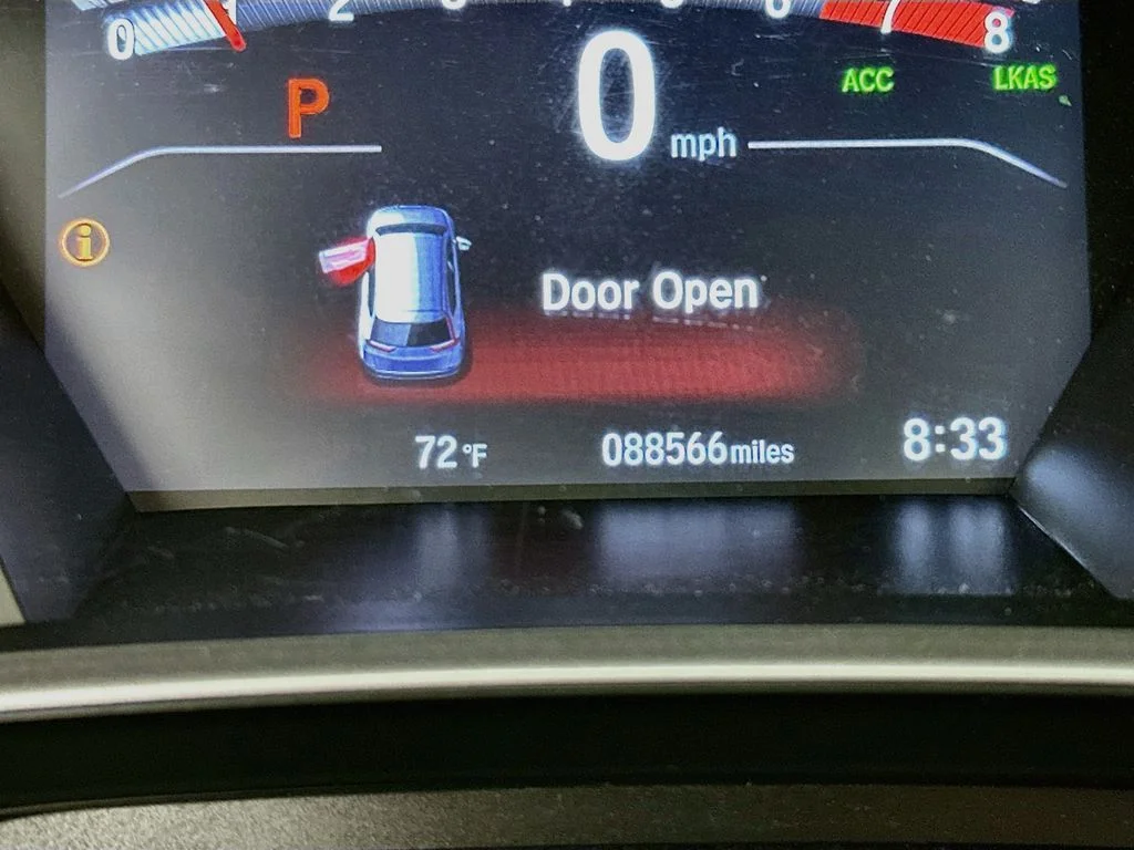 Used 2020  Honda EX-L image 13