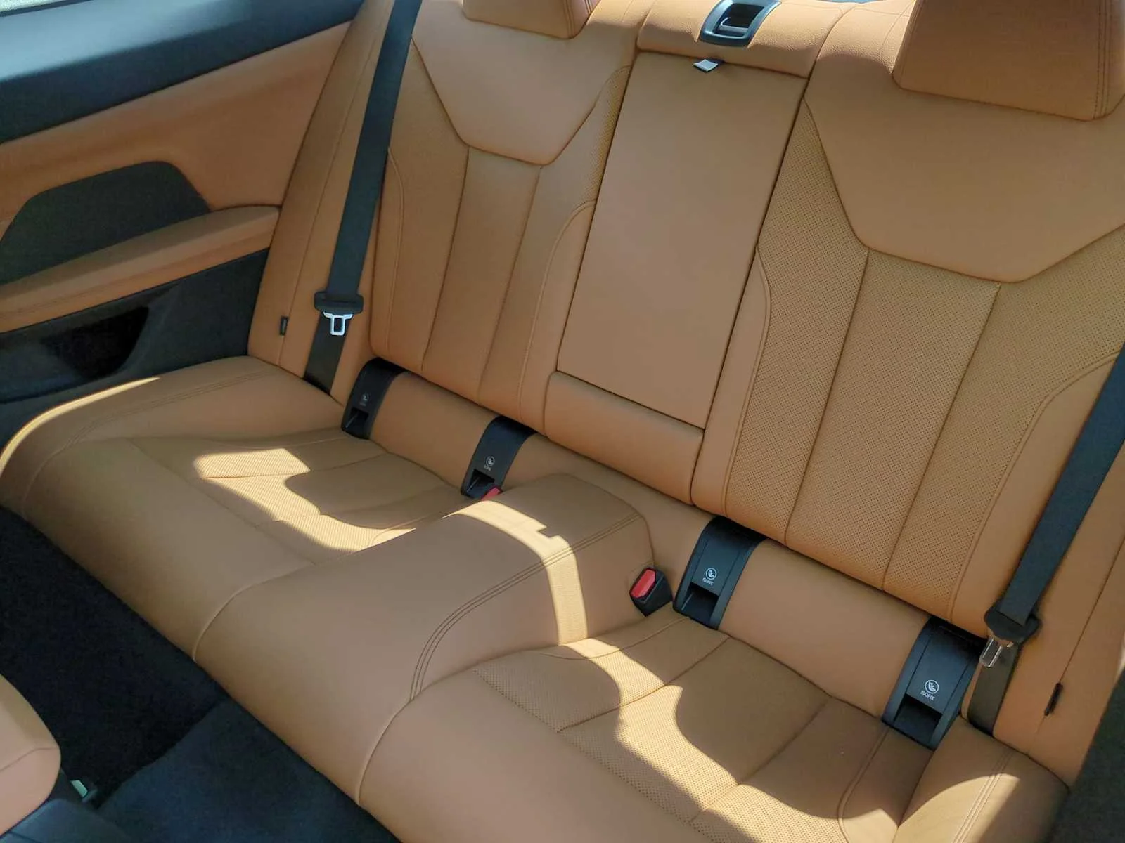 New 2026 Jet Black BMW 430i xDrive image 20