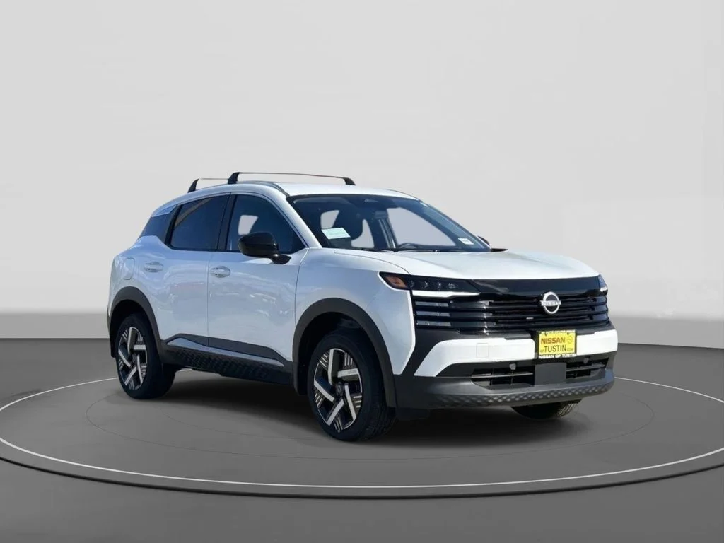 New 2026 FRESH POWDER Nissan SV image 5