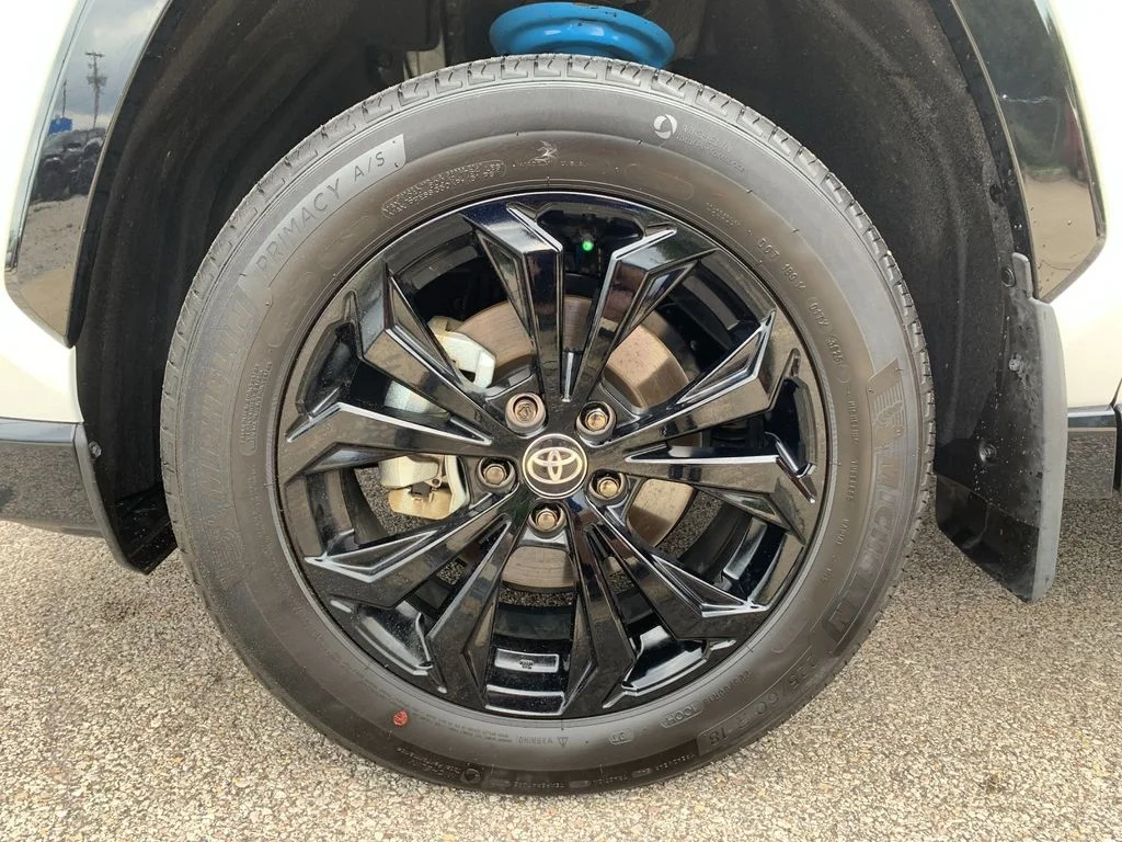 Used 2025 Beige Toyota XSE image 32