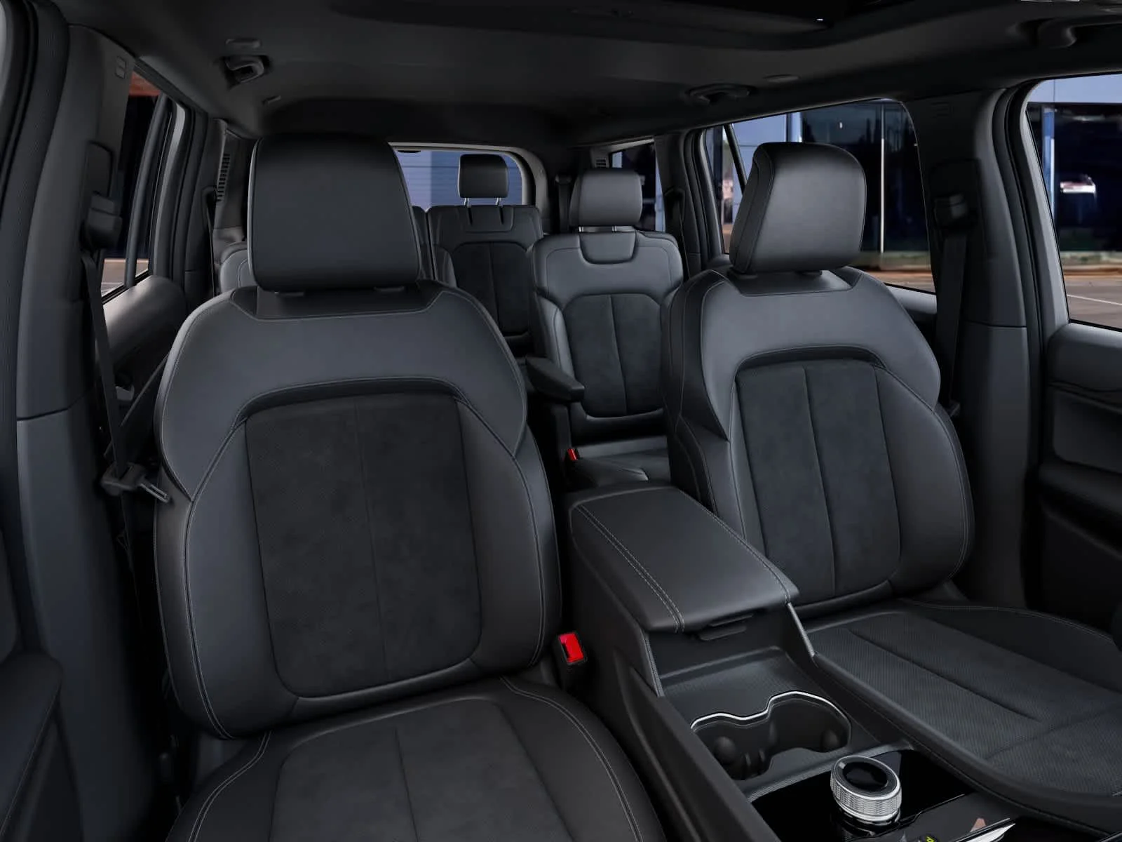 New 2027 Sting-Gray Clear-Coat Paint Jeep Laredo Altitude image 16