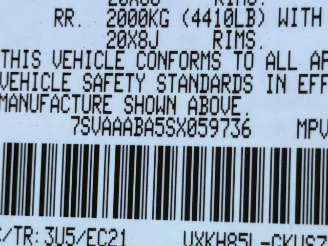 Used 2025 Red Toyota SR5 image 33