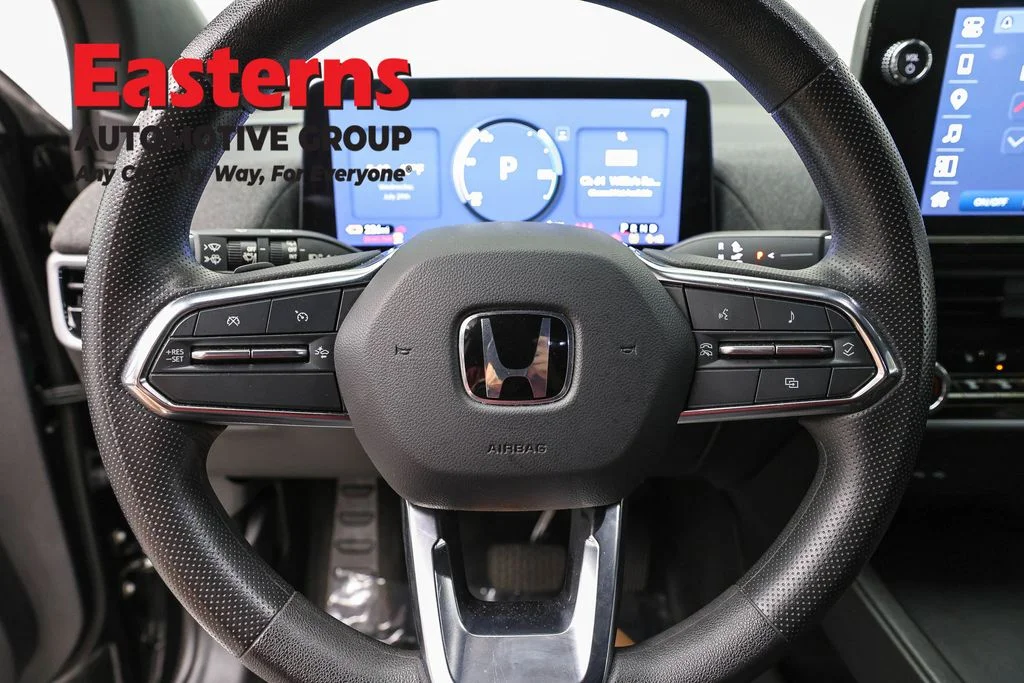 Used 2024 Black Honda EX image 10