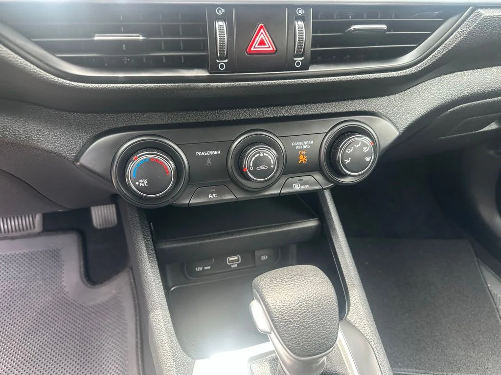 Used 2024 Gray Kia LXS image 18