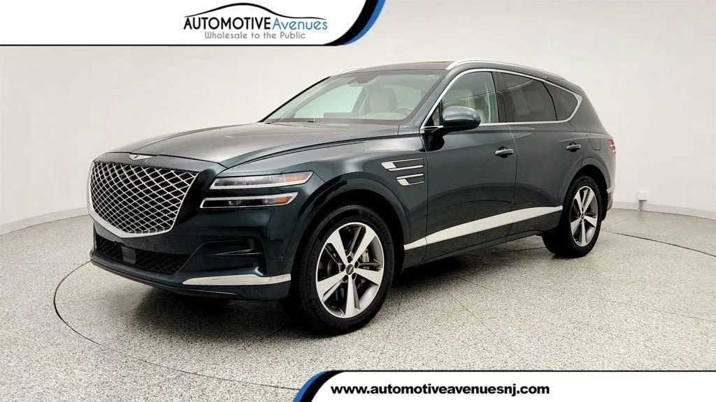 2022 Genesis GV80 3.5T Advanced+ AWD's photo