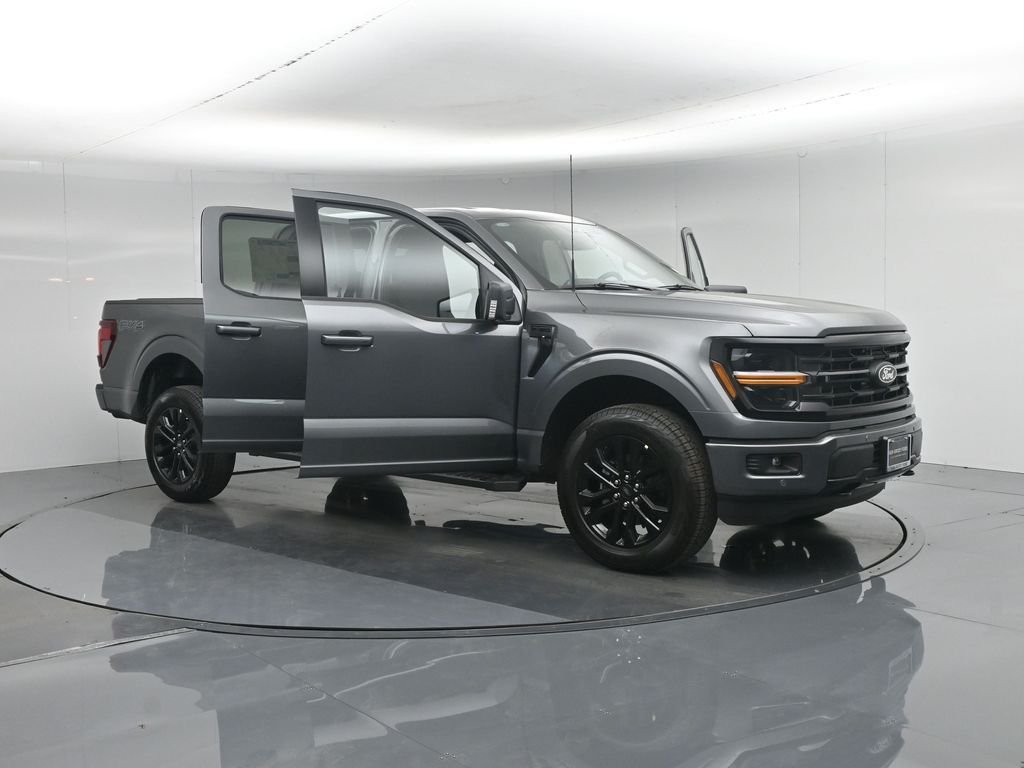 New 2026 Gray Ford XLT image 33