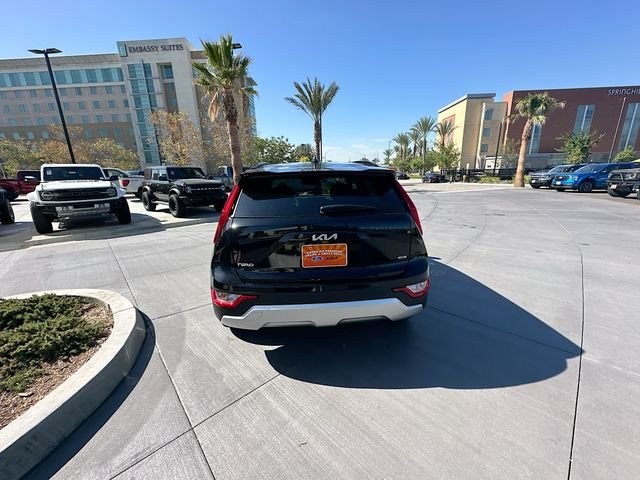 New 2026 Aurora Black Pearl Kia LX image 6