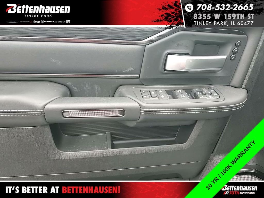 2026 RAM 2500 Power Wagon - Photo 12