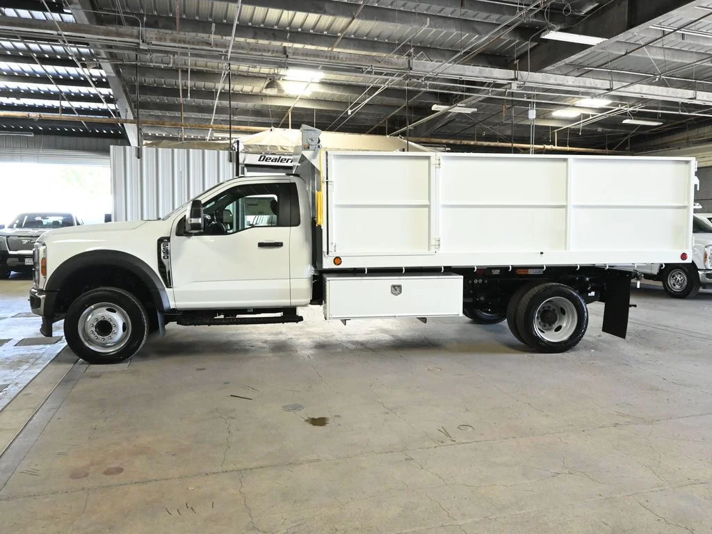 New 2026 White Ford XL image 6