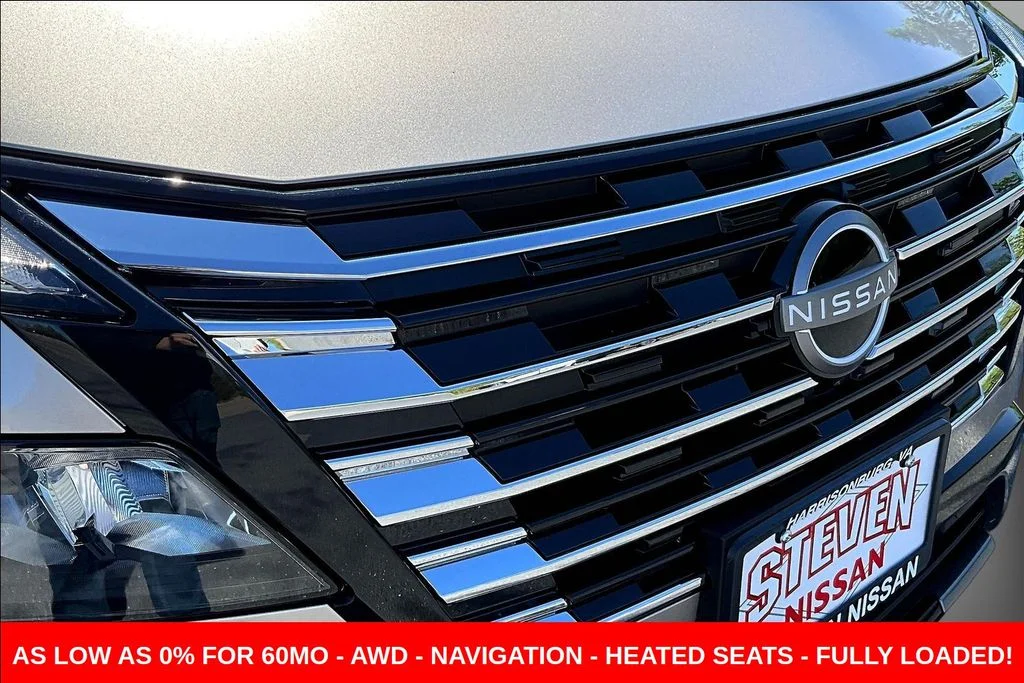 New 2026 Gold Nissan Platinum image 32