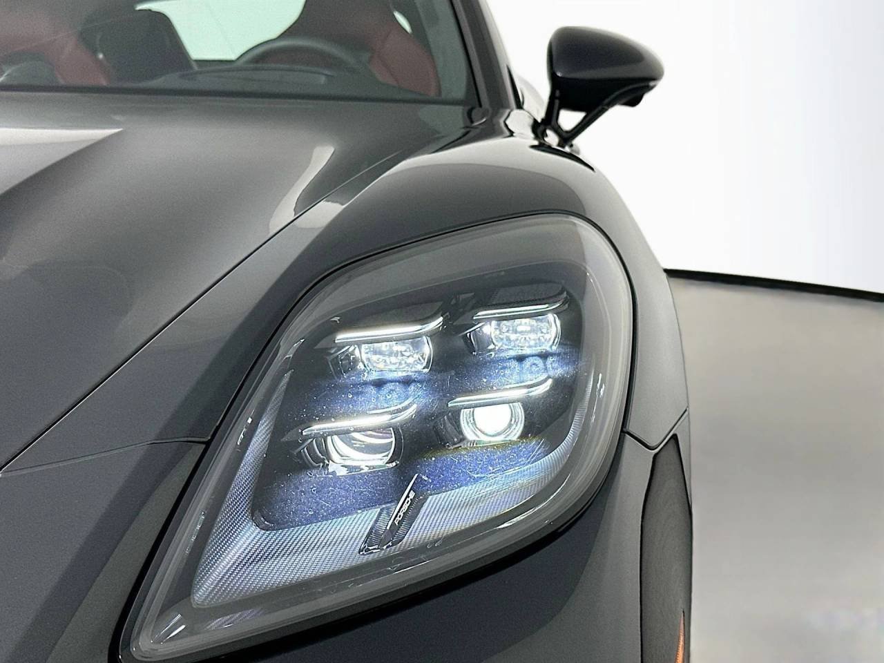 Certified Used 2025 Volcano Grey Metallic Porsche GTS image 15