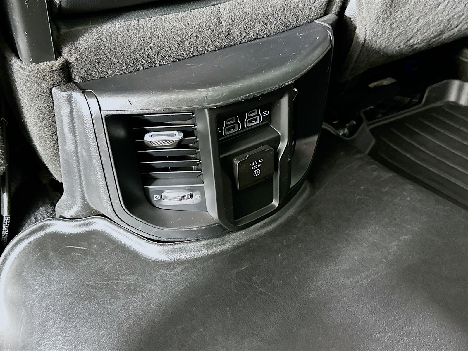 Used 2024 Bright White Clearcoat Ram Laramie image 27