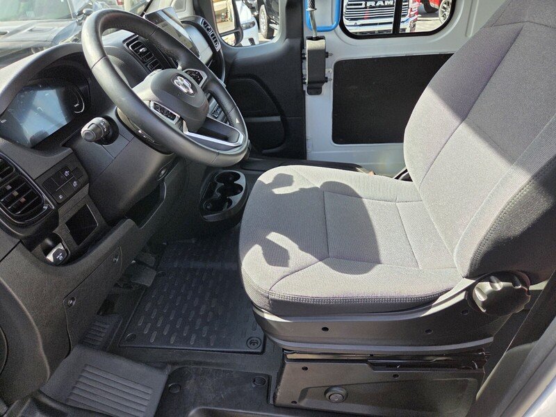 Used 2024 White Ram Super High Roof image 14