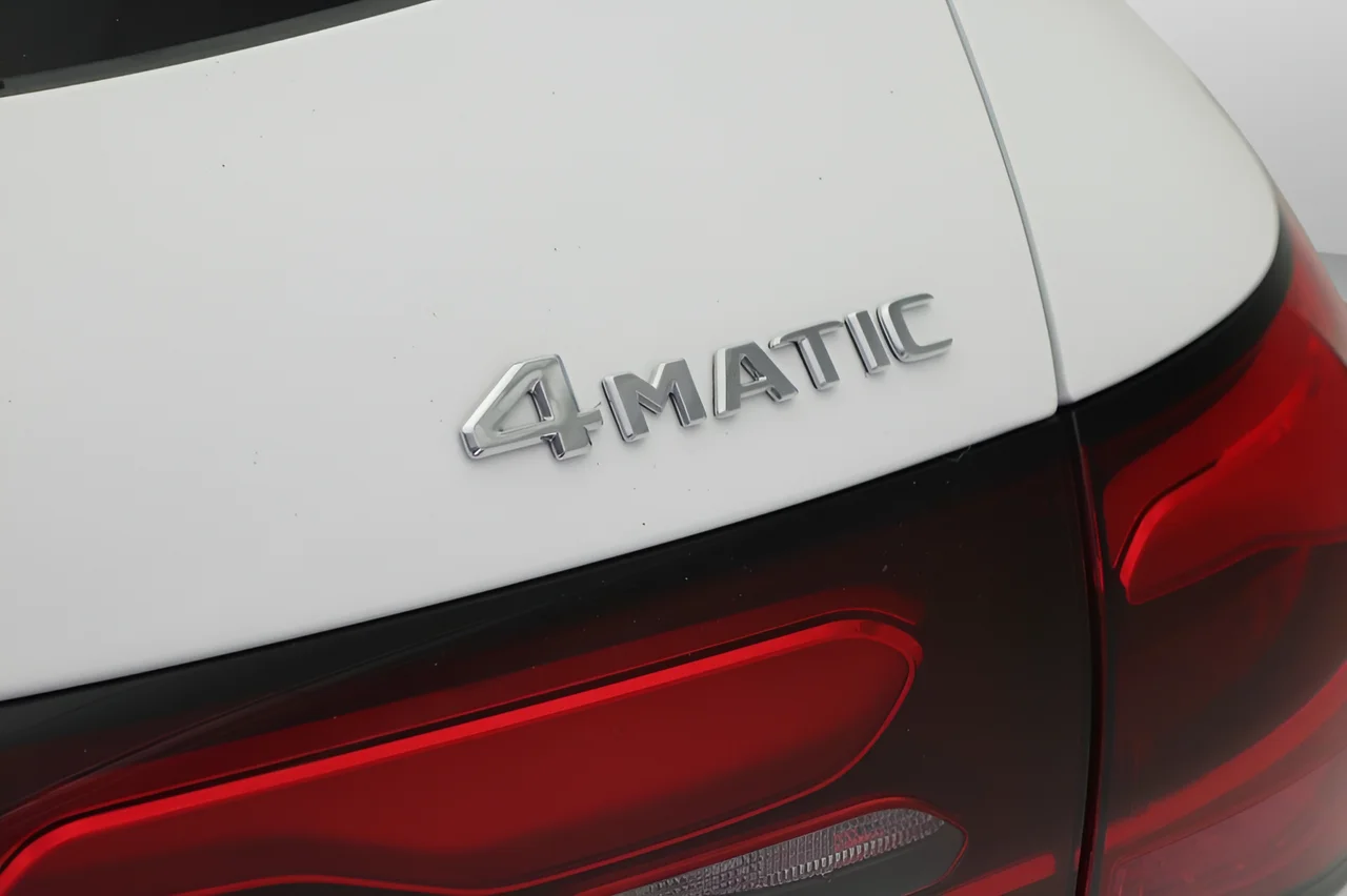 Certified Used 2023 White Mercedes-Benz 300 4MATIC® Exclusive Line image 20